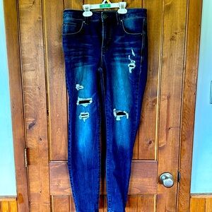 Women’s size 8 jeans